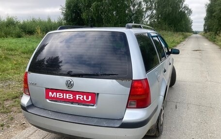 Volkswagen Golf IV, 2002 год, 260 000 рублей, 4 фотография