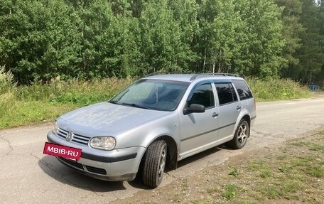 Volkswagen Golf IV, 2002 год, 260 000 рублей, 3 фотография