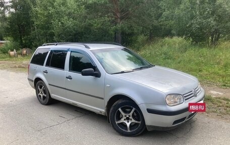 Volkswagen Golf IV, 2002 год, 260 000 рублей, 6 фотография