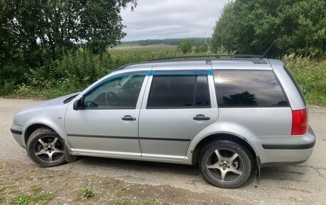 Volkswagen Golf IV, 2002 год, 260 000 рублей, 8 фотография