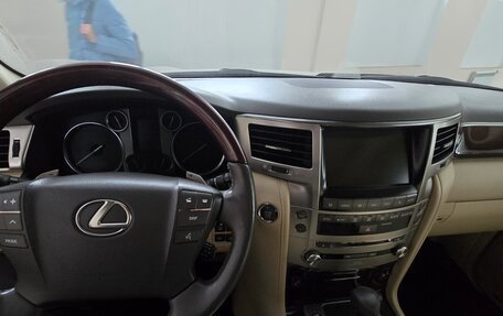 Lexus LX III, 2013 год, 4 950 000 рублей, 2 фотография