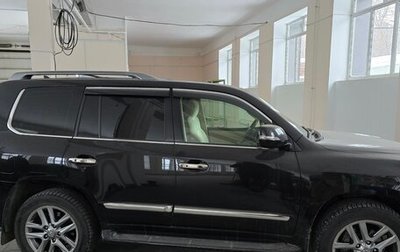 Lexus LX III, 2013 год, 4 950 000 рублей, 1 фотография