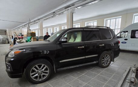 Lexus LX III, 2013 год, 4 950 000 рублей, 3 фотография