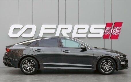 KIA K5, 2020 год, 2 750 000 рублей, 5 фотография