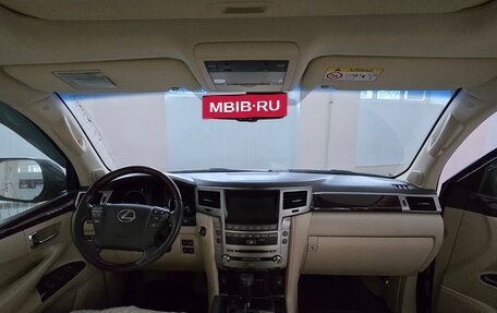 Lexus LX III, 2013 год, 4 950 000 рублей, 6 фотография