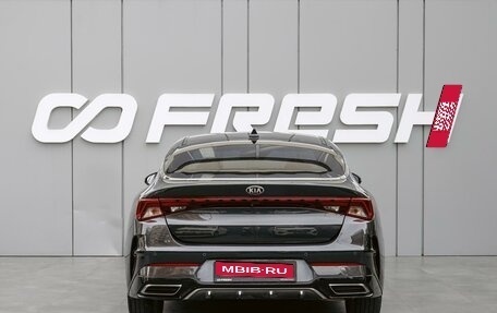 KIA K5, 2020 год, 2 750 000 рублей, 4 фотография