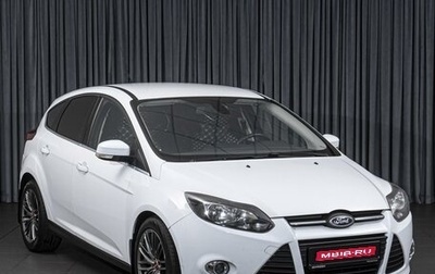 Ford Focus III, 2012 год, 795 000 рублей, 1 фотография