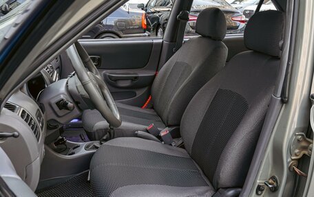 Hyundai Accent II, 2009 год, 590 000 рублей, 10 фотография