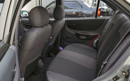 Hyundai Accent II, 2009 год, 590 000 рублей, 11 фотография