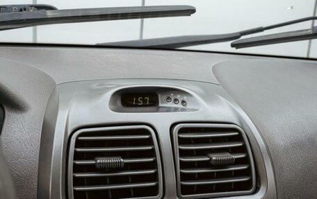 Hyundai Accent II, 2009 год, 590 000 рублей, 14 фотография