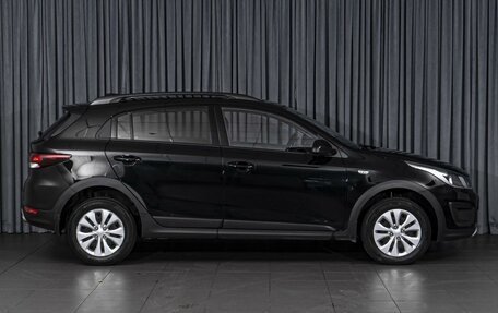 KIA Rio IV, 2019 год, 1 599 000 рублей, 5 фотография