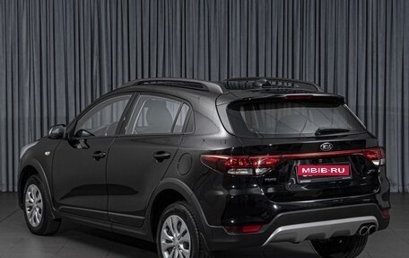 KIA Rio IV, 2019 год, 1 599 000 рублей, 2 фотография