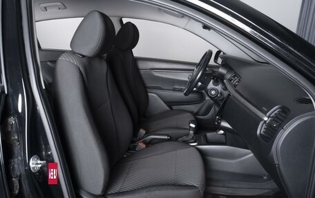 KIA Rio IV, 2019 год, 1 599 000 рублей, 8 фотография