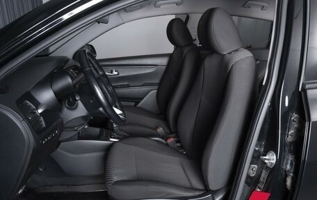 KIA Rio IV, 2019 год, 1 599 000 рублей, 10 фотография