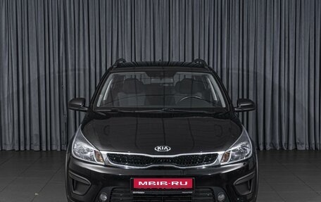 KIA Rio IV, 2019 год, 1 599 000 рублей, 3 фотография
