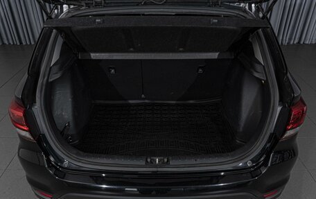 KIA Rio IV, 2019 год, 1 599 000 рублей, 23 фотография