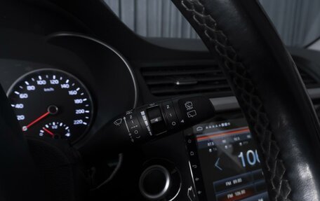 KIA Rio IV, 2019 год, 1 599 000 рублей, 20 фотография