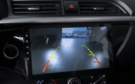 KIA Rio IV, 2019 год, 1 599 000 рублей, 15 фотография