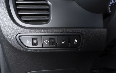 KIA Rio IV, 2019 год, 1 599 000 рублей, 21 фотография