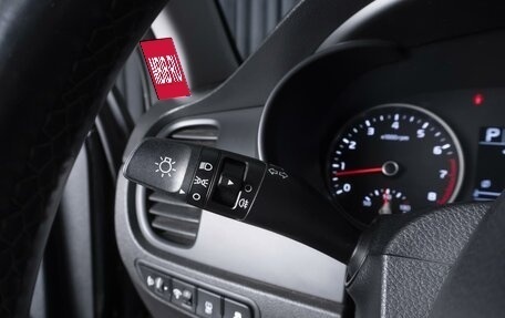 KIA Rio IV, 2019 год, 1 599 000 рублей, 19 фотография