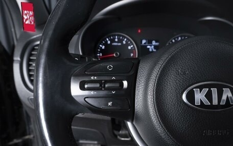 KIA Rio IV, 2019 год, 1 599 000 рублей, 17 фотография