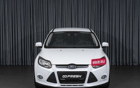 Ford Focus III, 2012 год, 795 000 рублей, 3 фотография