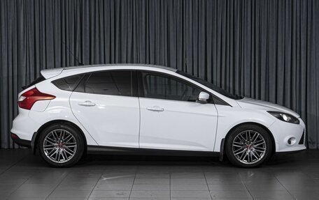 Ford Focus III, 2012 год, 795 000 рублей, 5 фотография