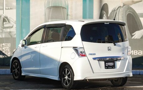 Honda Freed I, 2012 год, 1 169 000 рублей, 2 фотография