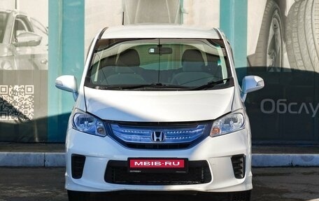 Honda Freed I, 2012 год, 1 169 000 рублей, 3 фотография