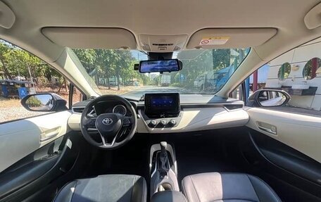 Toyota Corolla, 2021 год, 1 023 000 рублей, 8 фотография