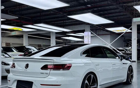 Volkswagen Passat CC, 2021 год, 3 478 027 рублей, 4 фотография