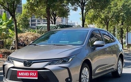 Toyota Corolla, 2021 год, 1 023 000 рублей, 1 фотография