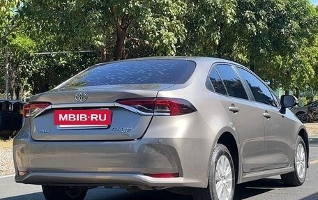 Toyota Corolla, 2021 год, 1 023 000 рублей, 4 фотография