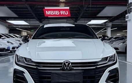 Volkswagen Passat CC, 2021 год, 3 478 027 рублей, 2 фотография