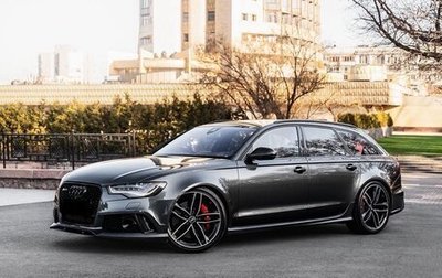 Audi RS 6, 2014 год, 5 700 000 рублей, 1 фотография