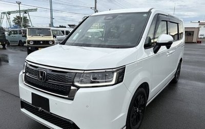 Honda Stepwgn, 2022 год, 2 300 000 рублей, 1 фотография