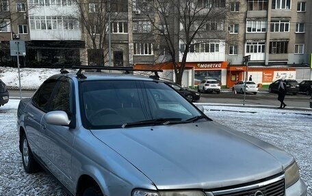 Nissan Sunny B15, 2002 год, 250 000 рублей, 1 фотография