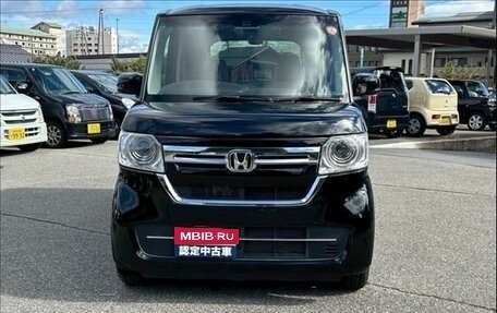 Honda N-BOX II, 2021 год, 965 069 рублей, 1 фотография