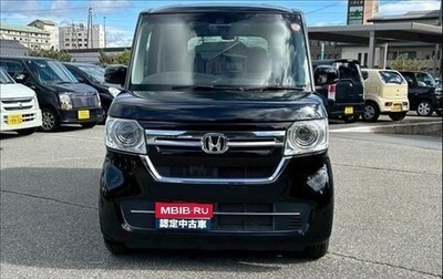 Honda N-BOX II, 2021 год, 965 069 рублей, 1 фотография