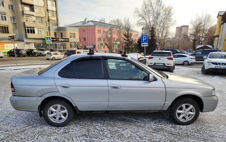 Nissan Sunny B15, 2002 год, 250 000 рублей, 3 фотография