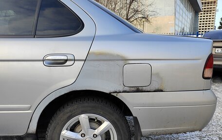 Nissan Sunny B15, 2002 год, 250 000 рублей, 7 фотография