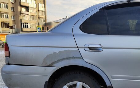 Nissan Sunny B15, 2002 год, 250 000 рублей, 6 фотография