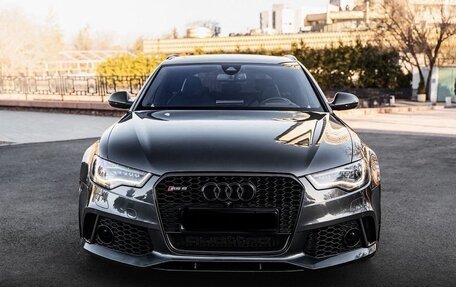 Audi RS 6, 2014 год, 5 700 000 рублей, 2 фотография