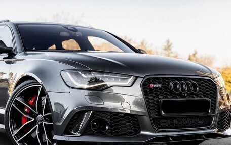 Audi RS 6, 2014 год, 5 700 000 рублей, 15 фотография