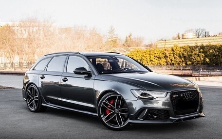 Audi RS 6, 2014 год, 5 700 000 рублей, 17 фотография