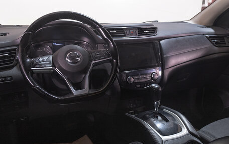 Nissan Qashqai, 2019 год, 1 799 000 рублей, 9 фотография