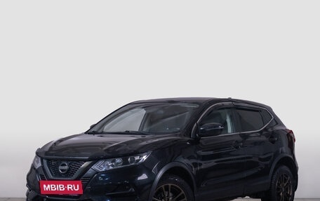 Nissan Qashqai, 2019 год, 1 799 000 рублей, 2 фотография