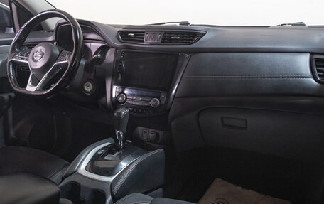 Nissan Qashqai, 2019 год, 1 799 000 рублей, 17 фотография