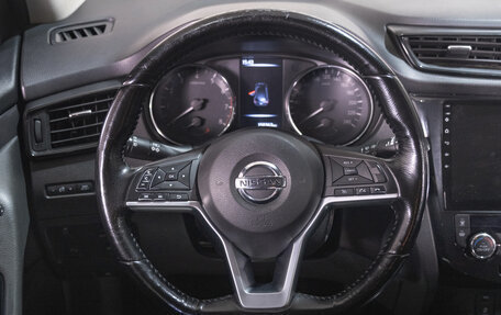 Nissan Qashqai, 2019 год, 1 799 000 рублей, 12 фотография