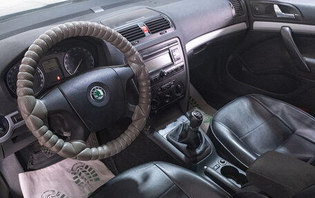 Skoda Octavia, 2008 год, 799 000 рублей, 8 фотография